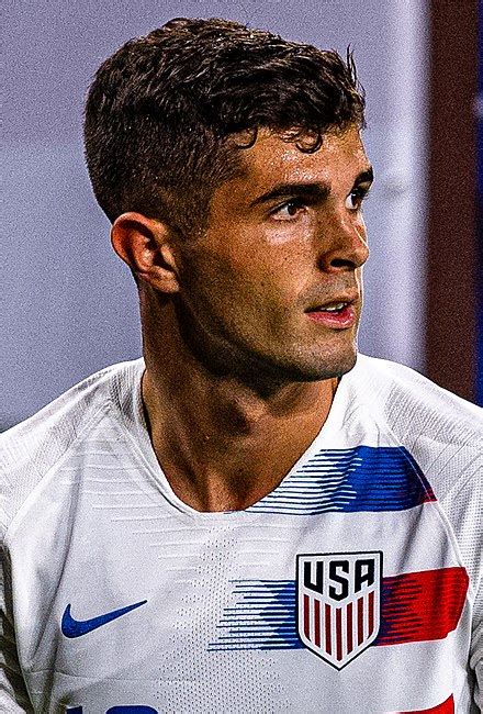 christian pulisic wikipedia